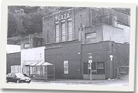 Yr hen Plaza