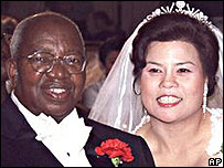 Emmanuel Milingo