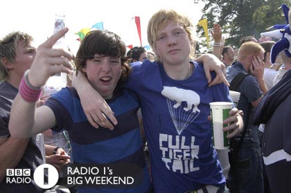 Radio 1's Big Weekend
