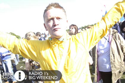Radio 1's Big Weekend Radio 1's Big Weekend