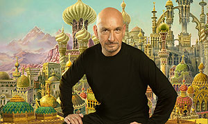 Sir Ben Kingsley