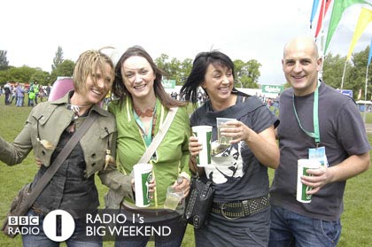 Radio 1's Big Weekend