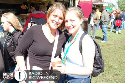 Radio 1's Big Weekend
