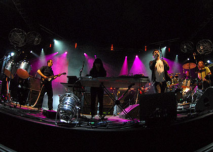 LCD Soundsystem