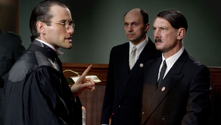 The Man Who Put Hitler In The Dock