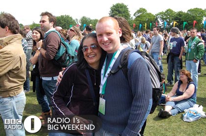 Radio 1's Big Weekend Radio 1's Big Weekend