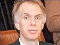 Коаліція, яка вже була погодилася на кандидатуру Володимира Огризка, відмовилася від нього