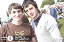 Radio 1's Big Weekend Radio 1's Big Weekend