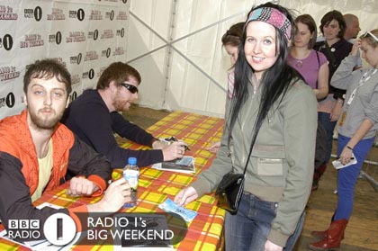 Radio 1's Big Weekend