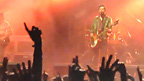Klaxons on the NME/Radio 1 Stage