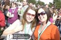 At Radio 1's Big Weekend