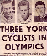 Newspaper cutting