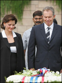 ٹونی بلیئر 