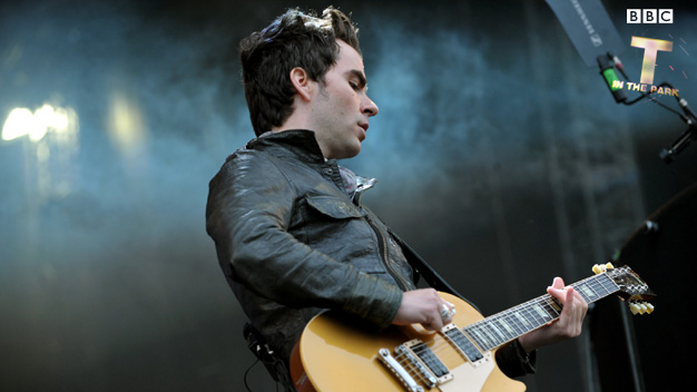 Stereophonics live at T in the Park