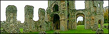 Castle Acre Priory