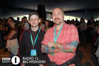 Radio 1's Big Weekend Radio 1's Big Weekend