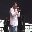 Taz at London Mela