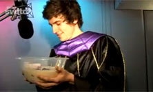 Greg James