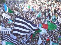 ملین مارچ