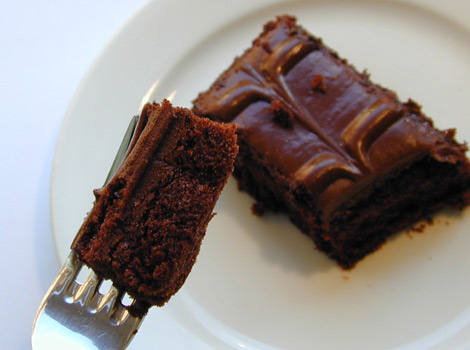 A piece of cake