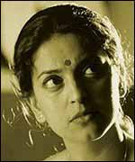 Chandrika the intelligent reporter