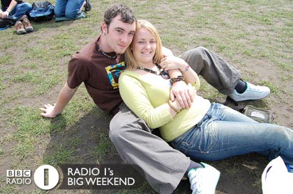 Radio 1's Big Weekend Radio 1's Big Weekend