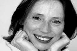 Lydia Syson, photo by Sacha Dejey