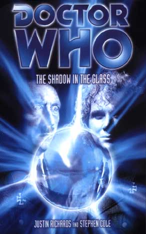 enlarged book cover of shadowintheglass