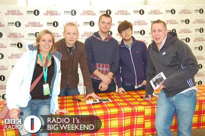 Radio 1's Big Weekend Radio 1's Big Weekend