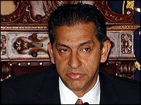 Lucio Gutiérrez