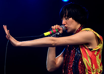 Yeah Yeah Yeahs
