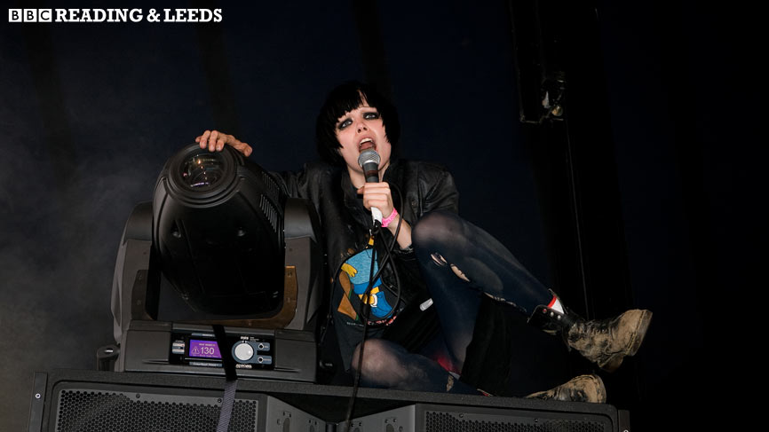Crystal Castles