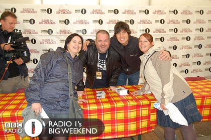 Radio 1's Big Weekend Radio 1's Big Weekend