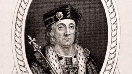 Tudor king