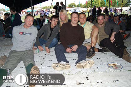 Radio 1's Big Weekend