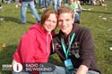At Radio 1's Big Weekend