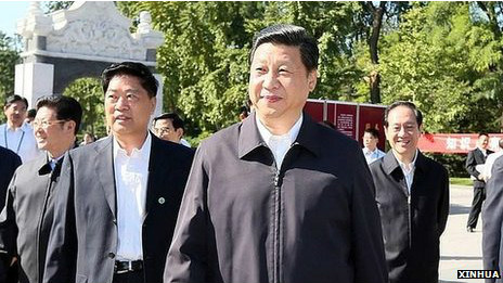 Ông Tập Cận Bình