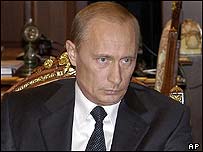 TT Vladimir Putin
