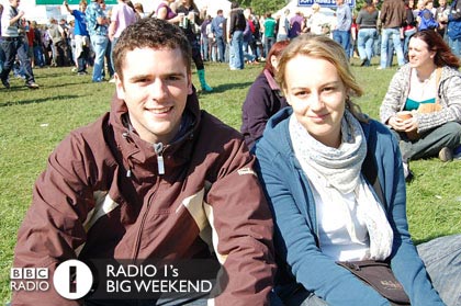 Radio 1's Big Weekend