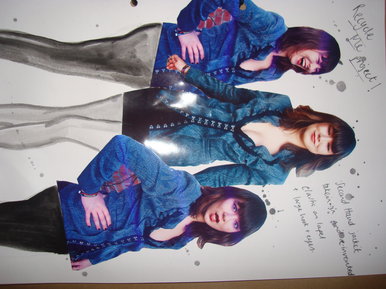 customised jacket