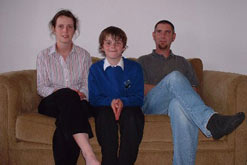 The Montgomery-Fox Family