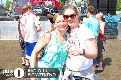 Radio 1's Big Weekend