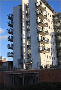 Block of flats