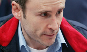 Cal Macaninch plays Radge