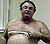 I'd let myself go, what a state i was in ...