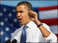Barack Obama 