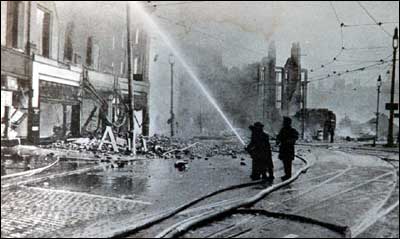 The May Blitz