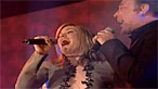 Tom Jones and Cerys Matthews