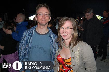 Radio 1's Big Weekend