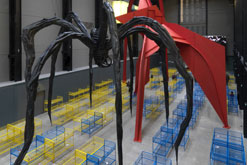 The Unilever Series: Dominique Gonzalez-Foerster TH.2058 Tate Modern 14 October 2008 – 13 April 2009 Installation View © Dominique Gonzalez-Foerster